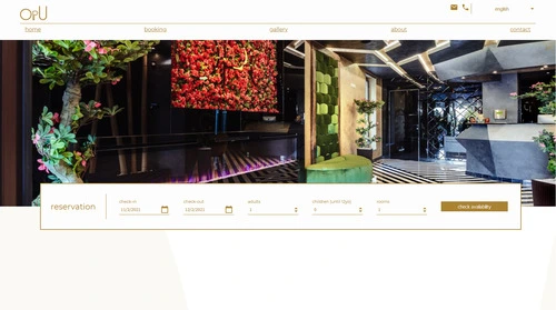OPU Boutique Hotel