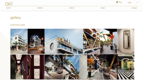 OPU Boutique Hotel